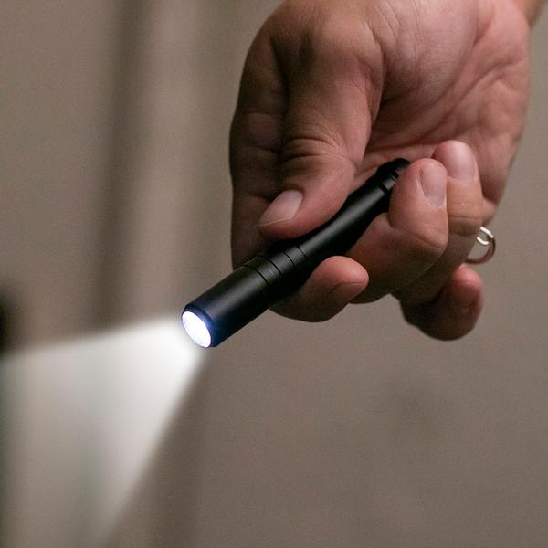 Basecamp Pathfinder Flashlight Key Chain 10