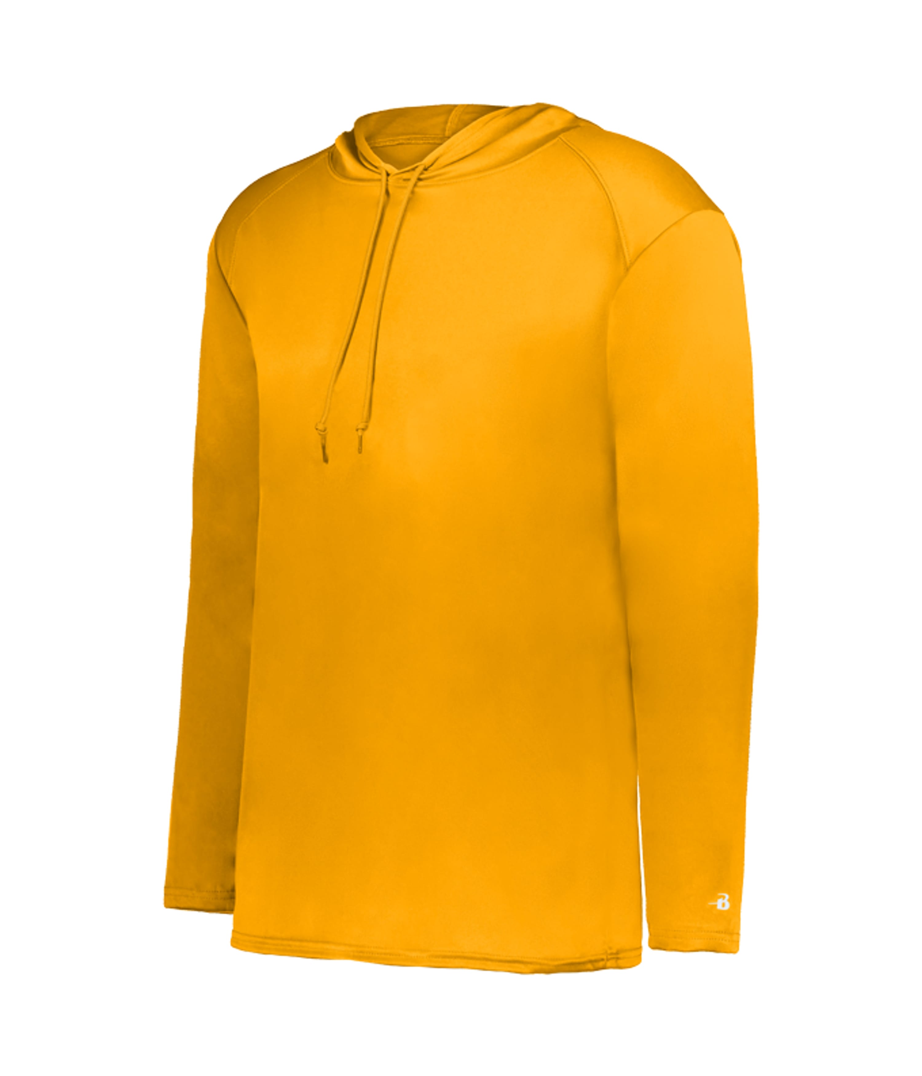 B-CORE L/S HOOD TEE 18