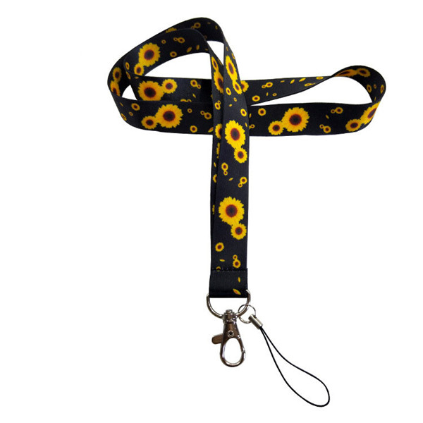 Custom Printed Polyester Lanyards 2