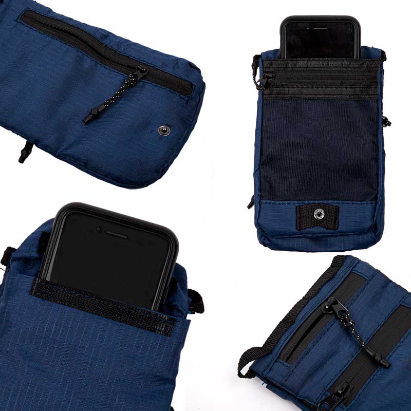 Ultimate Phone and Sling Bag Combo 8