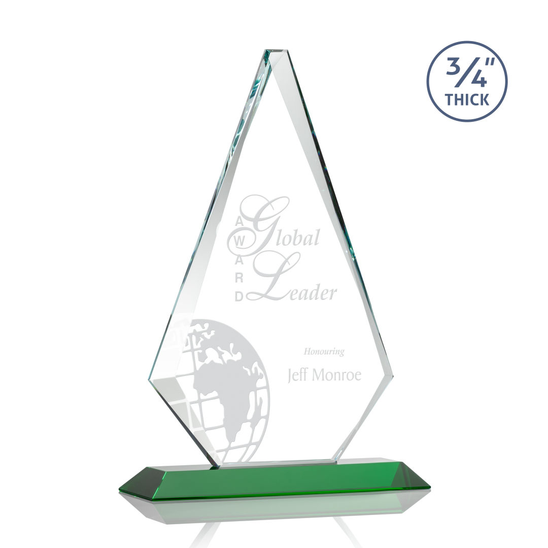 Windsor Award - Green 2