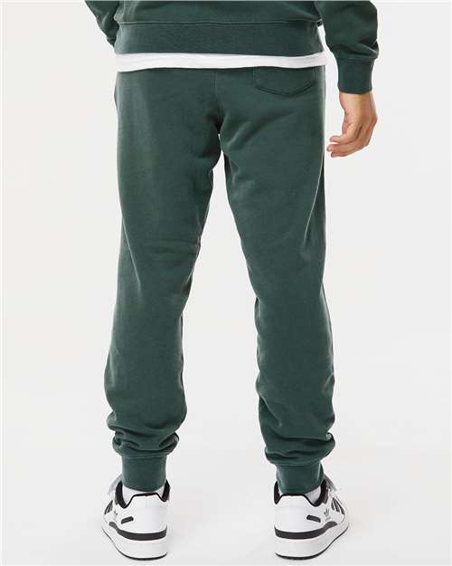 Unisex Pigment-Dyed Fleece Sweatpants - PRM50PTPD 45