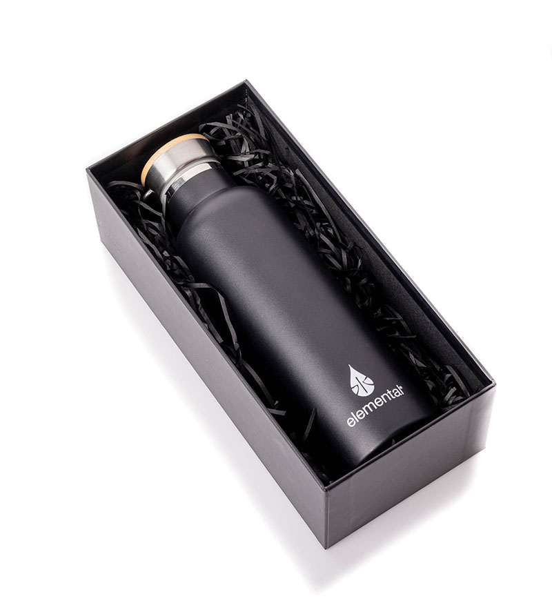 Elemental® Gift Set 25oz. Classic Bottle - Vacuum Insulated 10