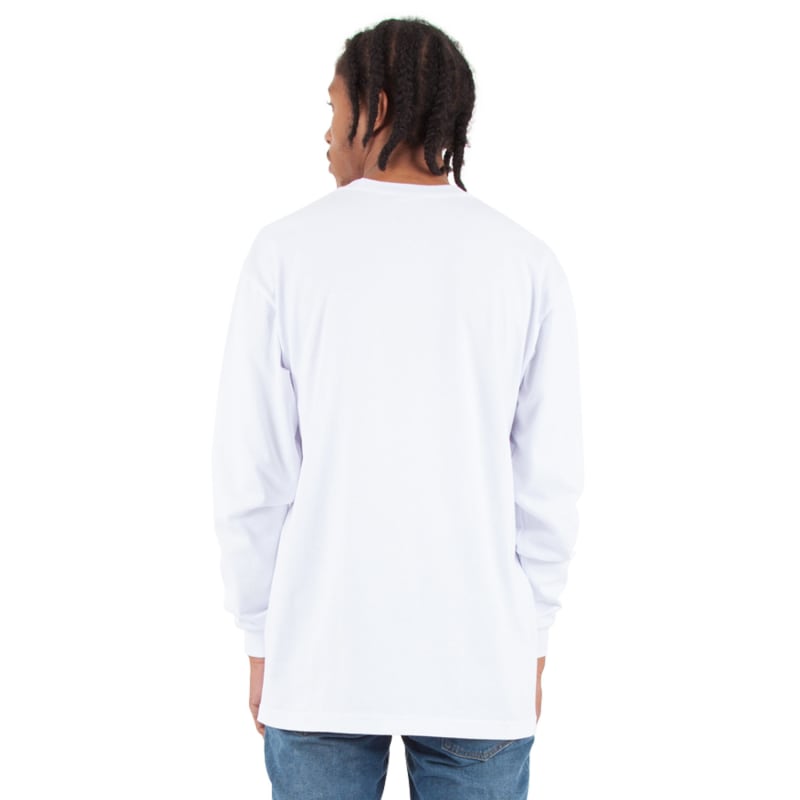 Shaka Wear Adult Max Heavyweight Long-Sleeve T-Shirt 18