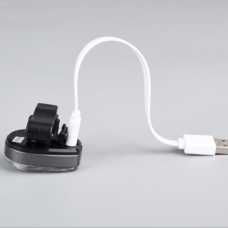 Bicycle Visibility Headlight and Taillight 6