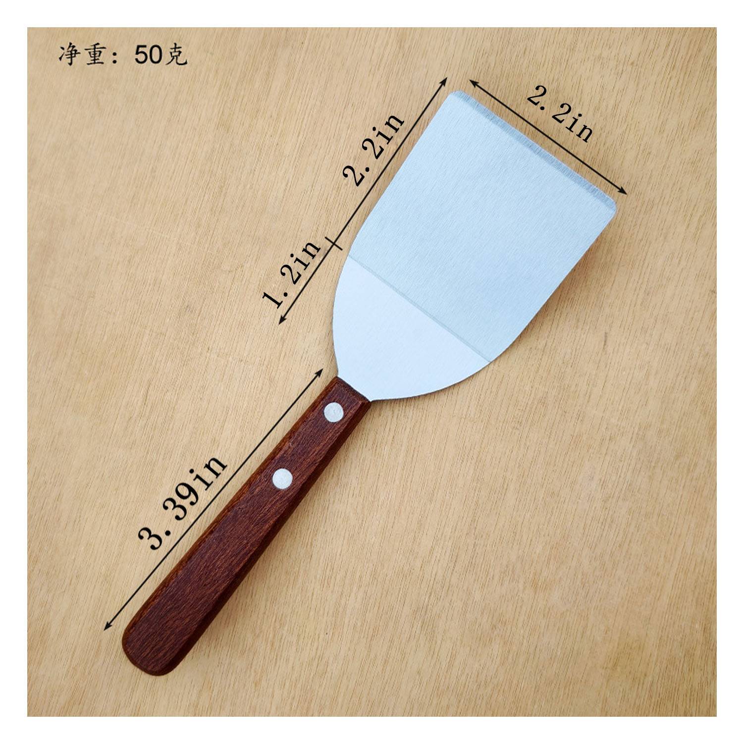 Customizable Wood Handle Turner 2