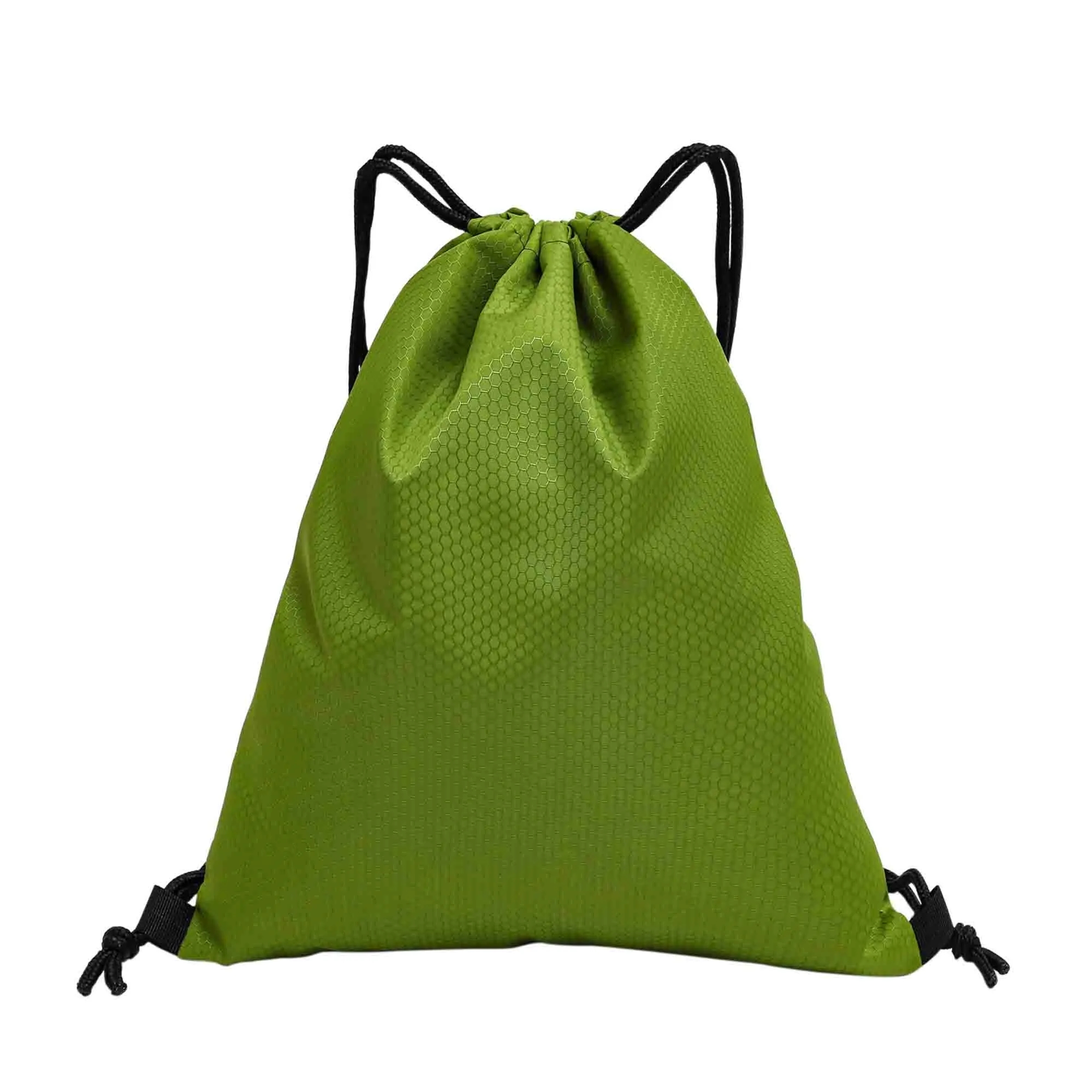 Waterproof Gym And Travel Drawstring Backpack 3