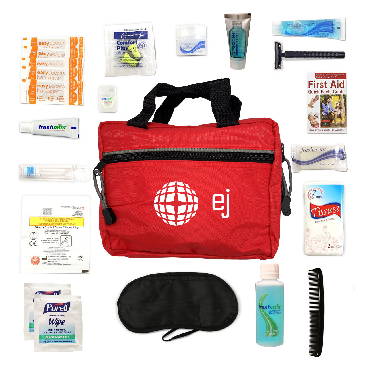 Global Travel Kit 7