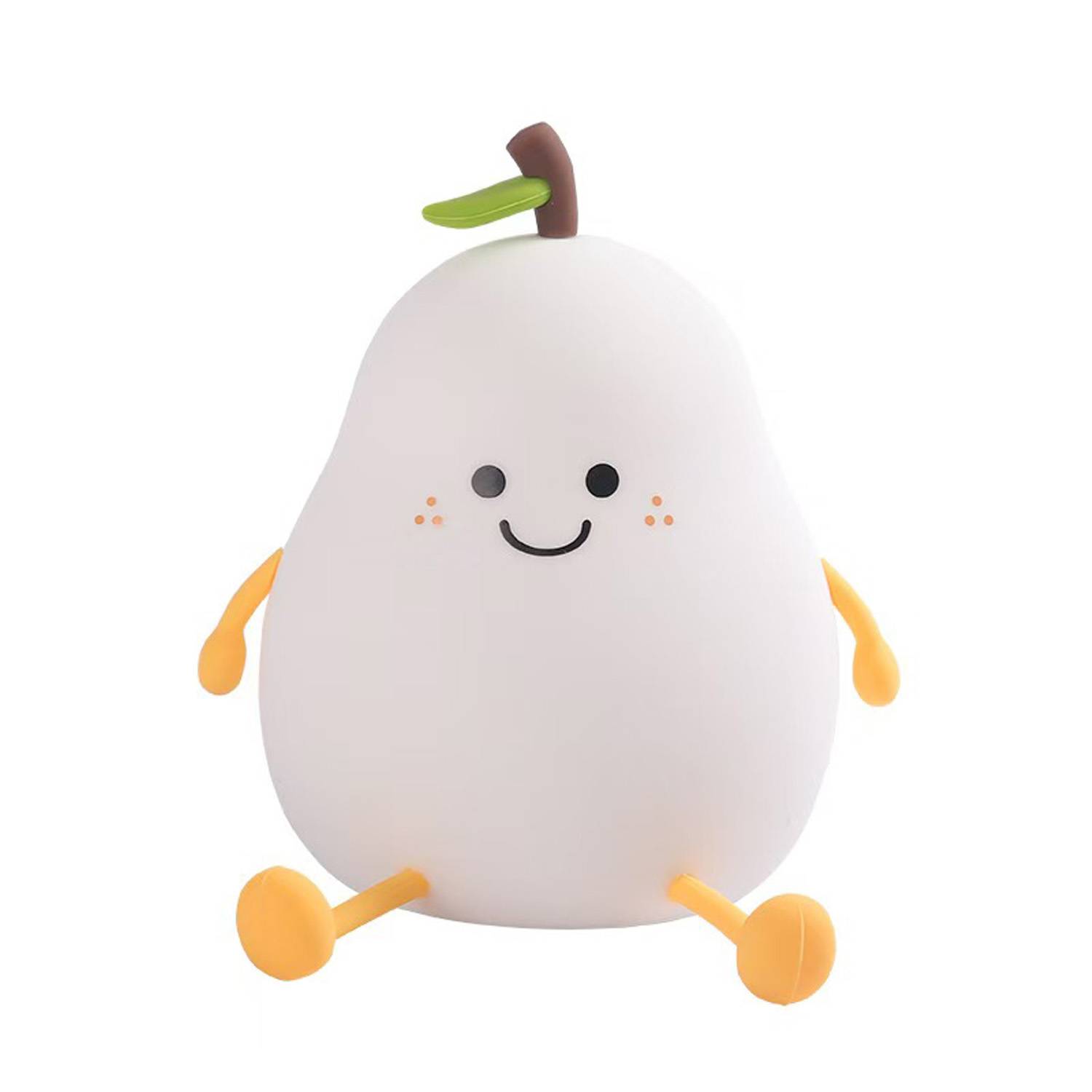 Tap-Control Kids Household Silicone Night Light 4