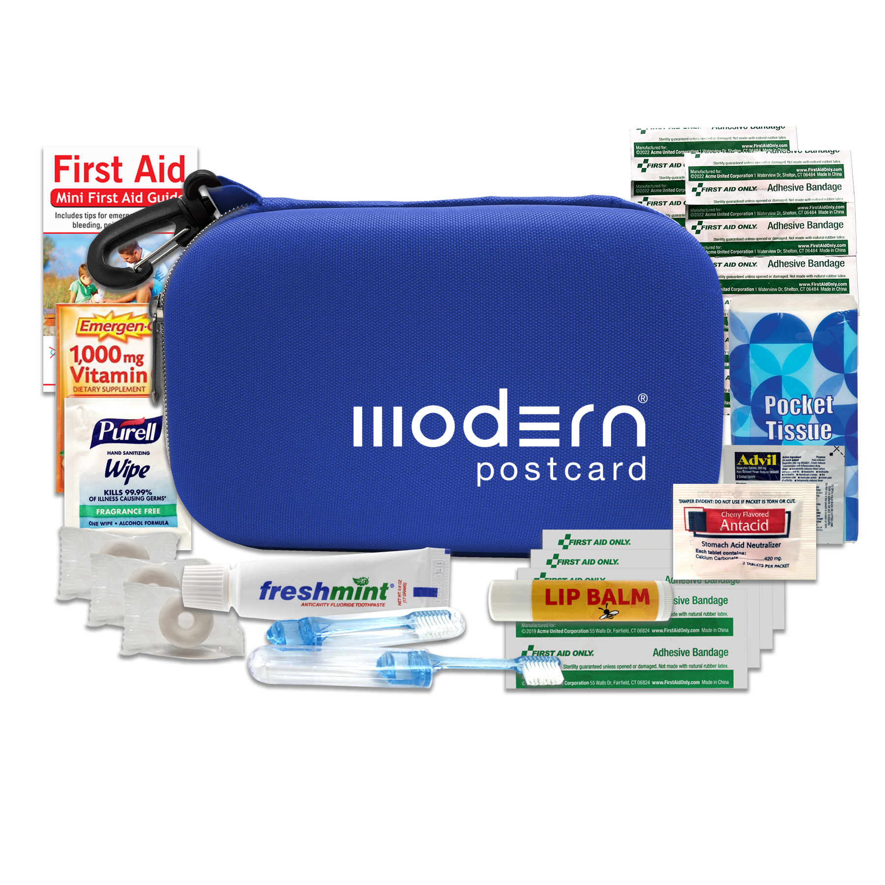 Overnight Event Kit 8