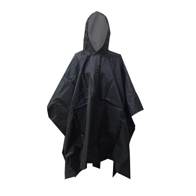 Waterproof Rain Poncho 3