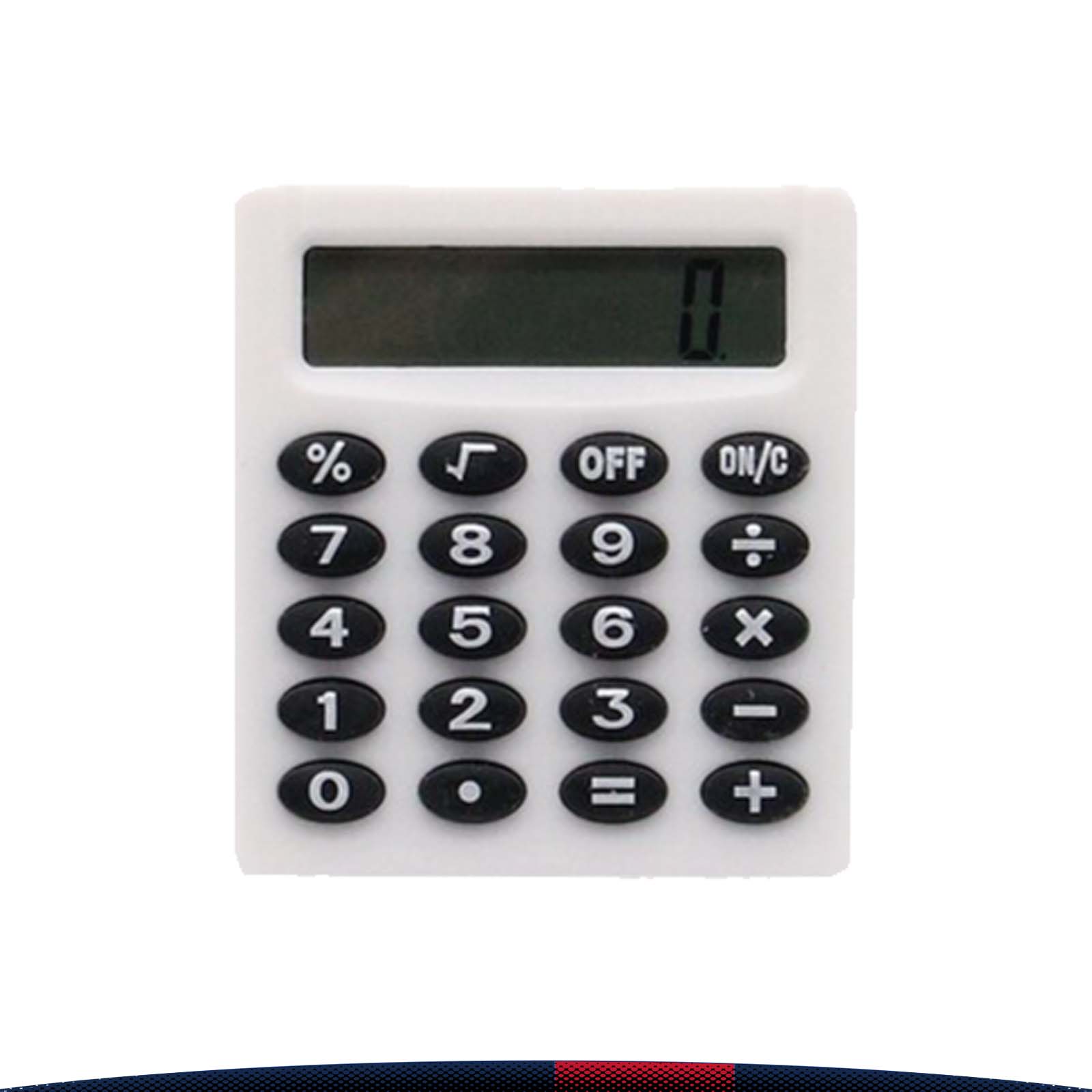 Square Mini Calculator 6