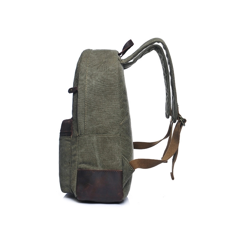 Casual Rucksack Backpack with Card Holder 3