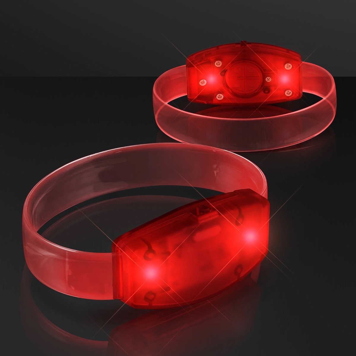 Galaxy Glow LED Band Bracelets, Patent Pending 19