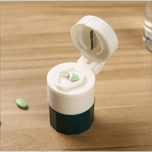 Trifold Travel Pill Box 7