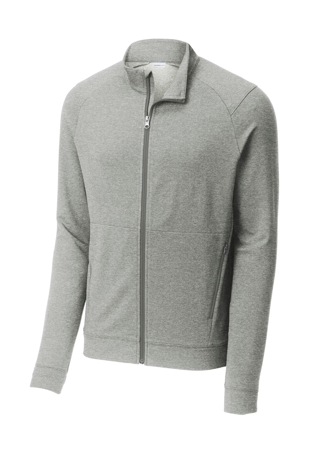 Sport-Tek Sport-Wick Flex Fleece Full-Zip. ST560 13