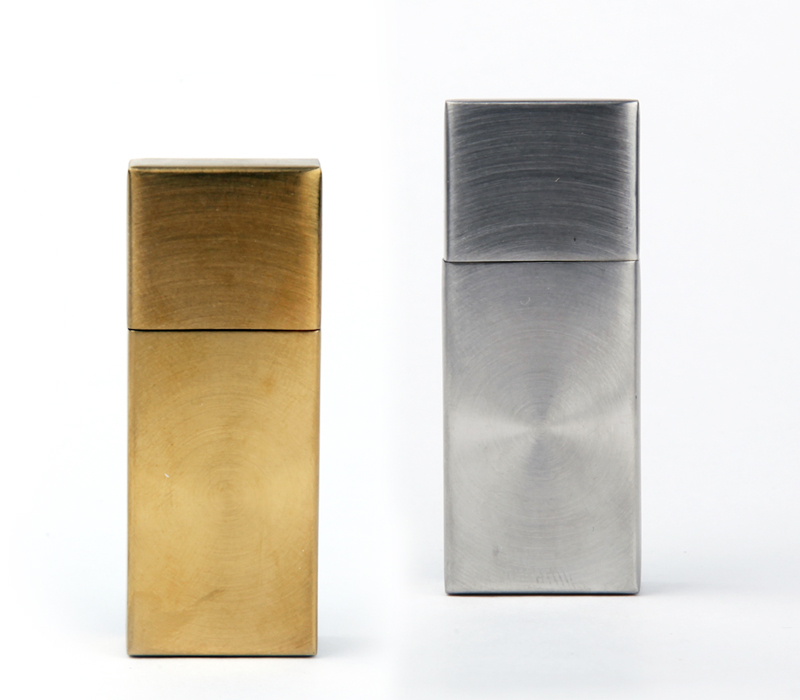 Metal Brick USB Flash Drive 10