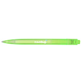 Recycled Ocean Plastic Gel Pen 8