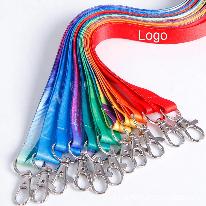 Polyester Lanyard 1