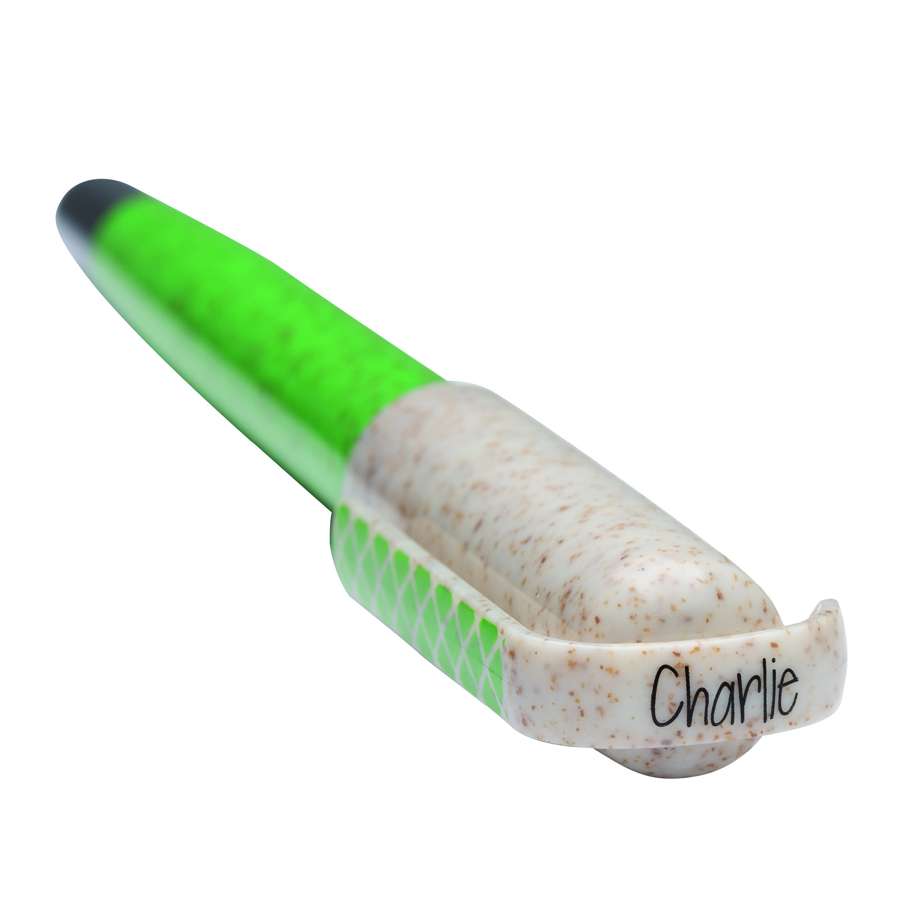 Charlie  Plunge-Action Ballpoint / Stylus / Mood Pen 70
