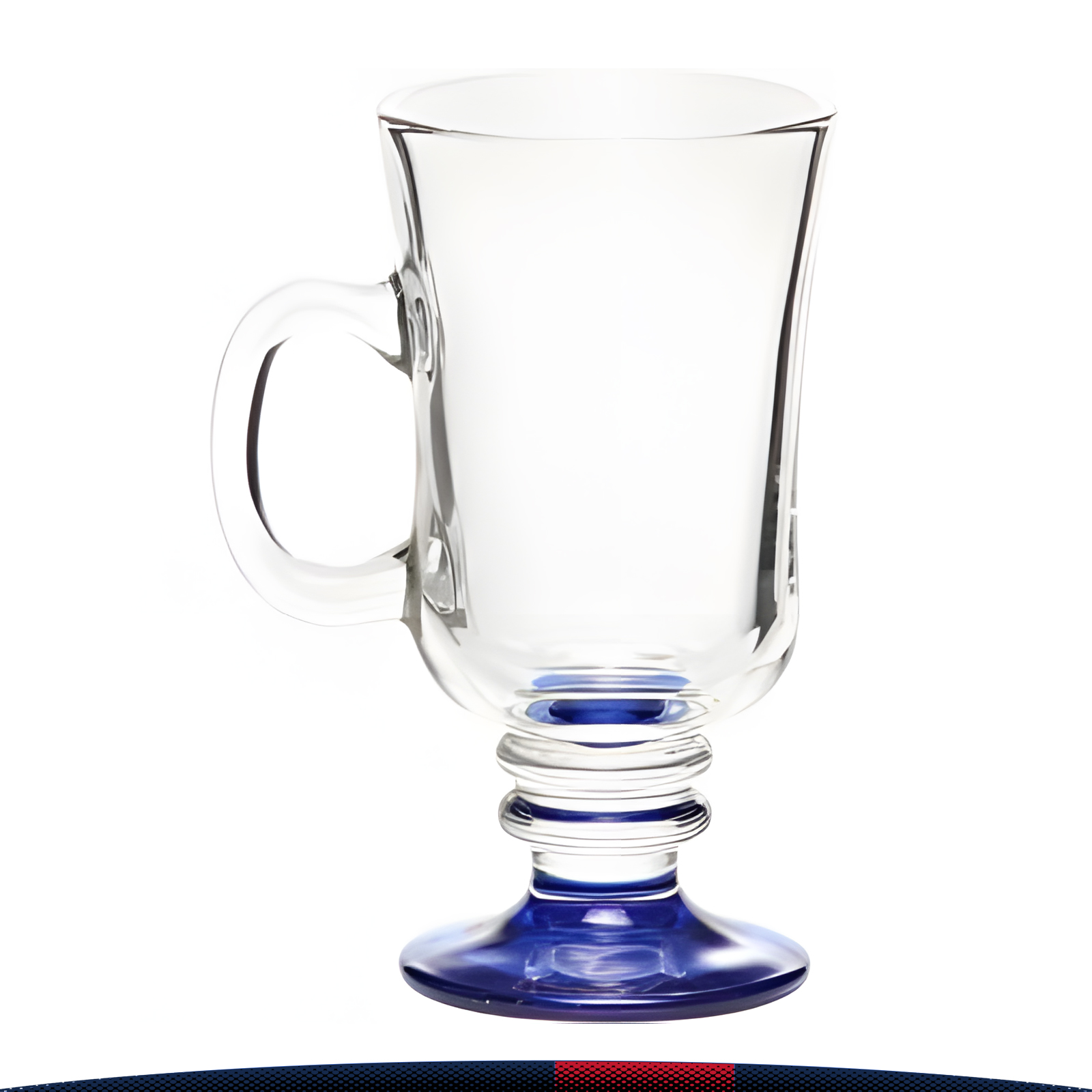8.5 oz. Libbey Irish Coffee Mugs 2