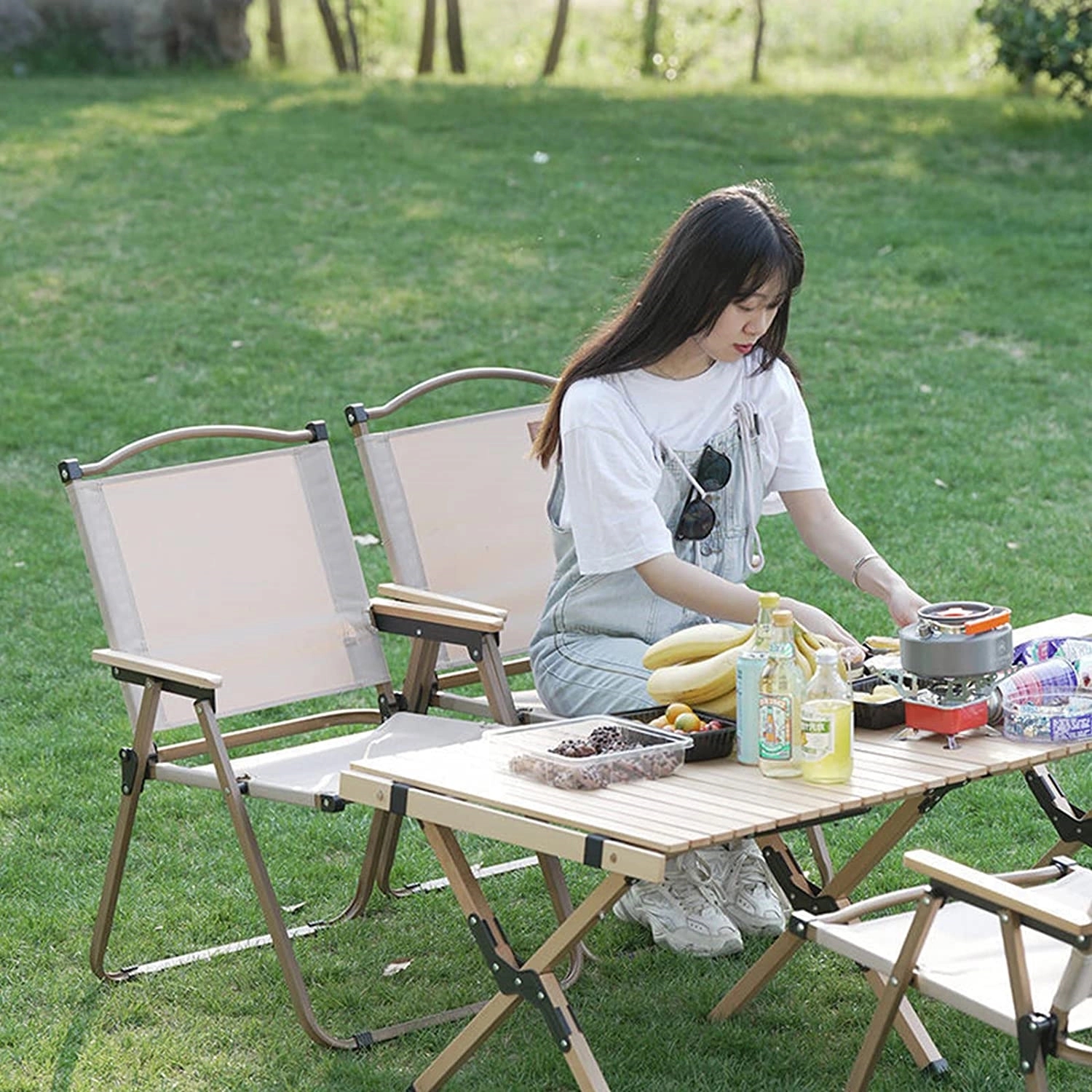 Lightweight Folding Camping Chairs 7