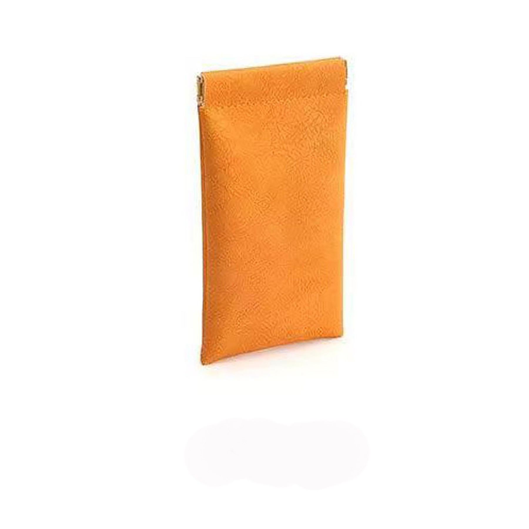 Magnetic Waterproof Portable Leather Eyeglass Pouch And Small Makeup Bag For Cosmetics 1