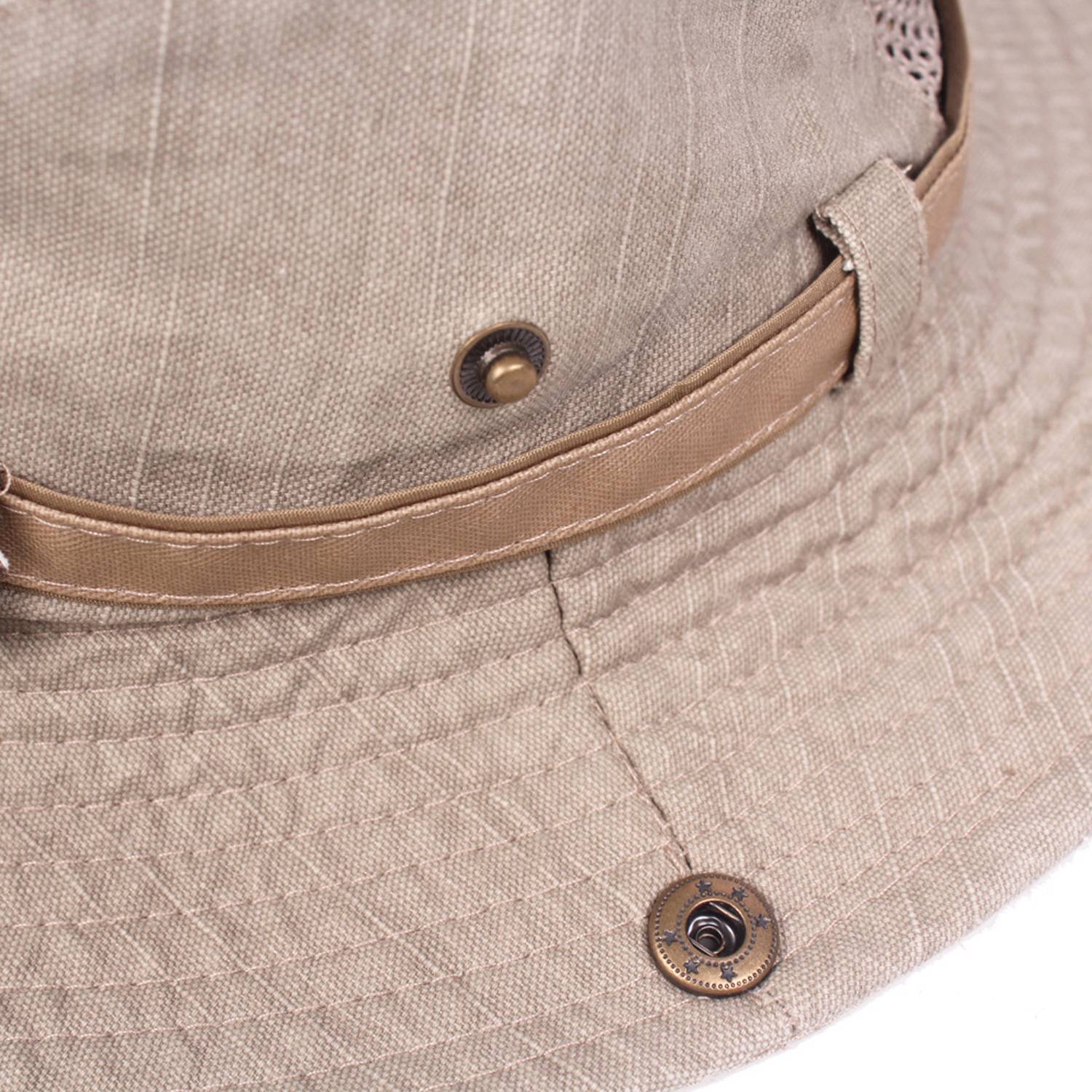 Mountaineering Tourism Fishing Breathable Sun Protection Hat 2