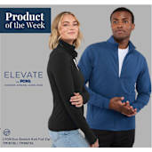 LYON Eco Stretch Knit Full Zip - Women's 37