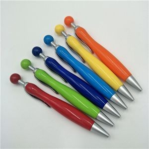 Ball Tip Click Activated Pen 4