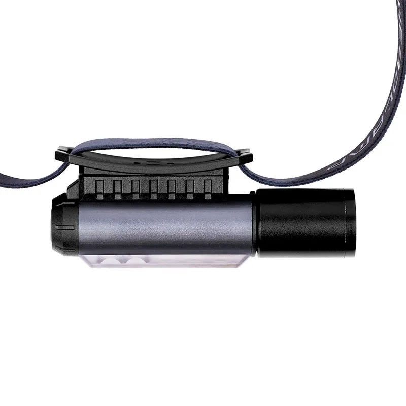 LED+COD Headlamp Flashlight Combo 6