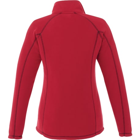 Women's Bowlen Polyfleece Half Zip 117