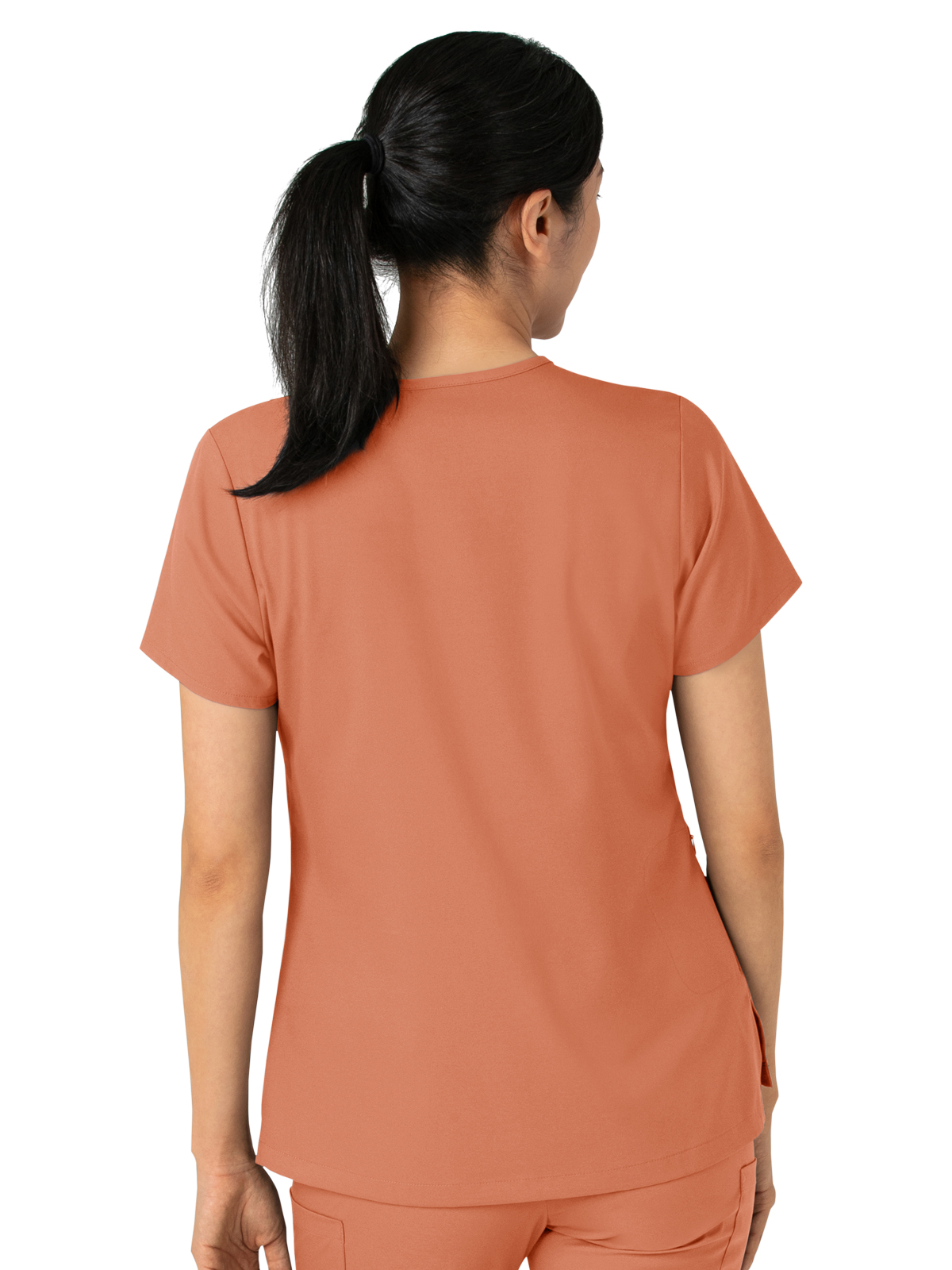 Wink - Boundless - Women's Two-Pocket Tuck-In V-Neck Top 57
