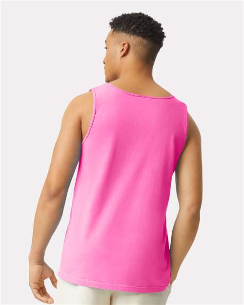 Unisex Garment-Dyed Heavyweight Tank Top - 9360 1