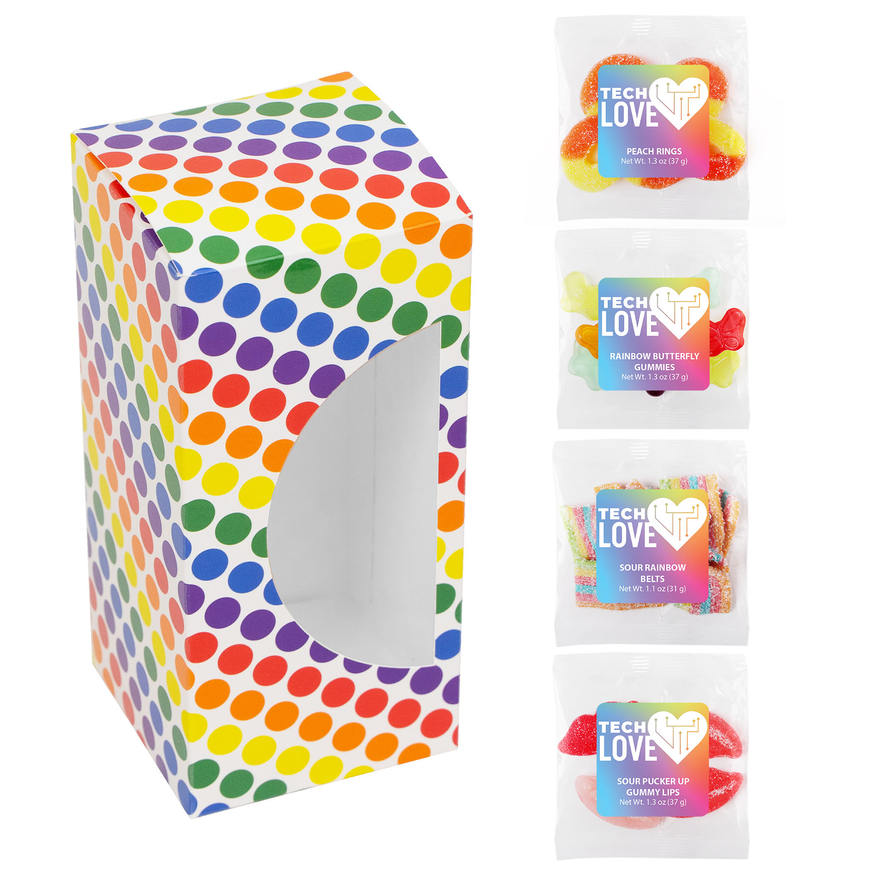 Share The Love Sweetie Box 2