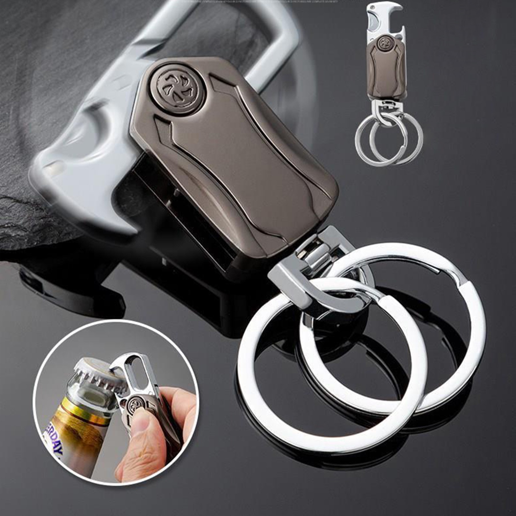 Multi-Functional Keychain 6