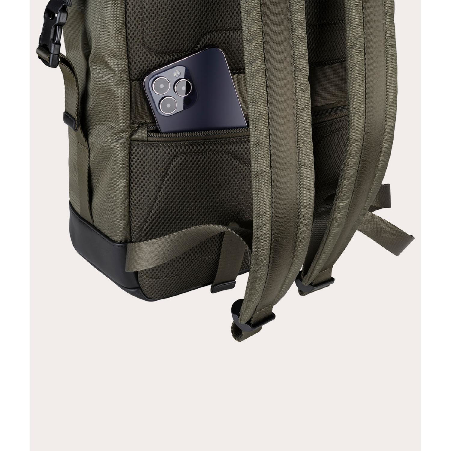 TUCANO® - Italy MODO PREMIUM Recycled Business Backpack 10