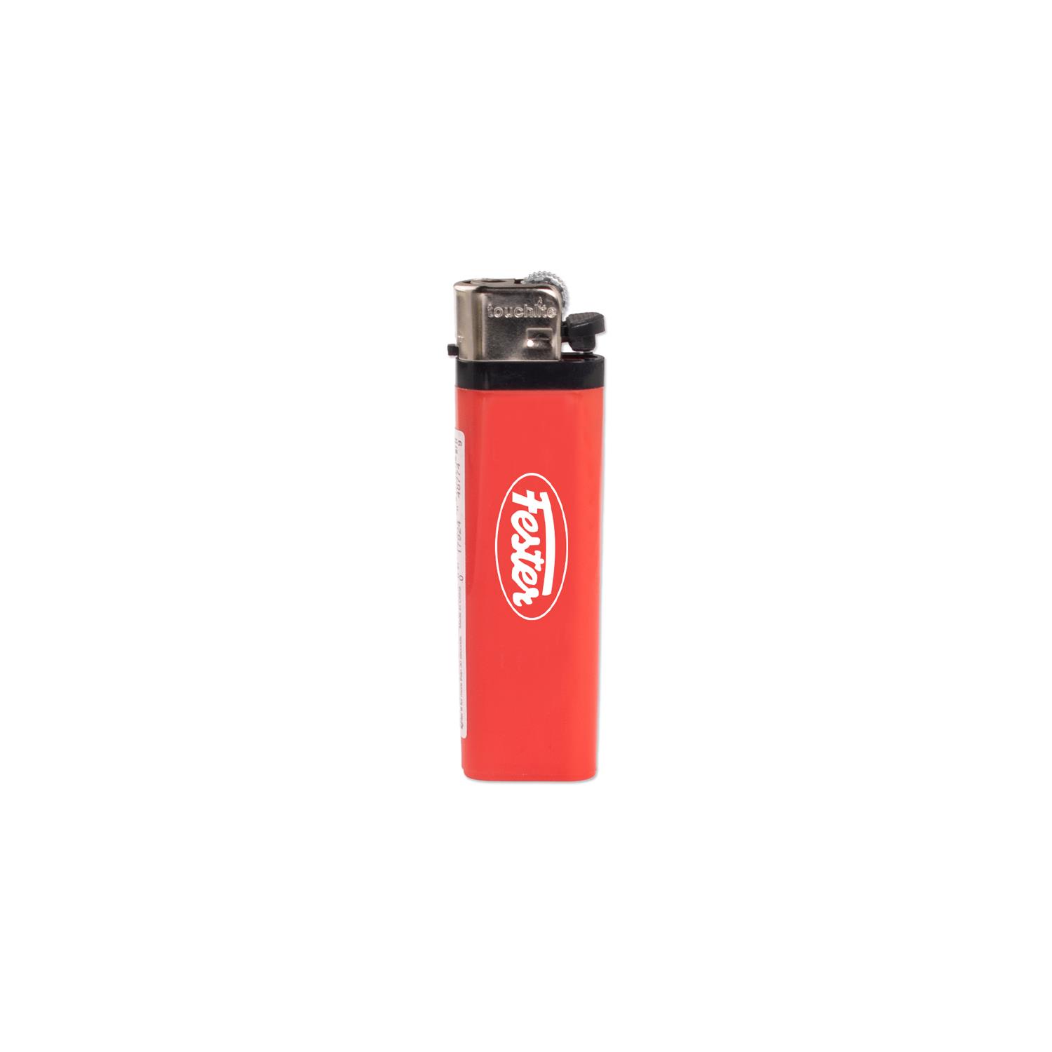 Solid Colors Standard Flint Cigarette Lighter 6