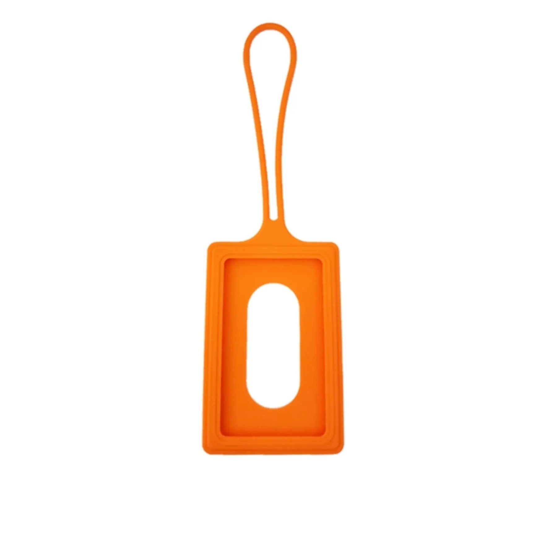 Waterproof Silicone Luggage Tags 2