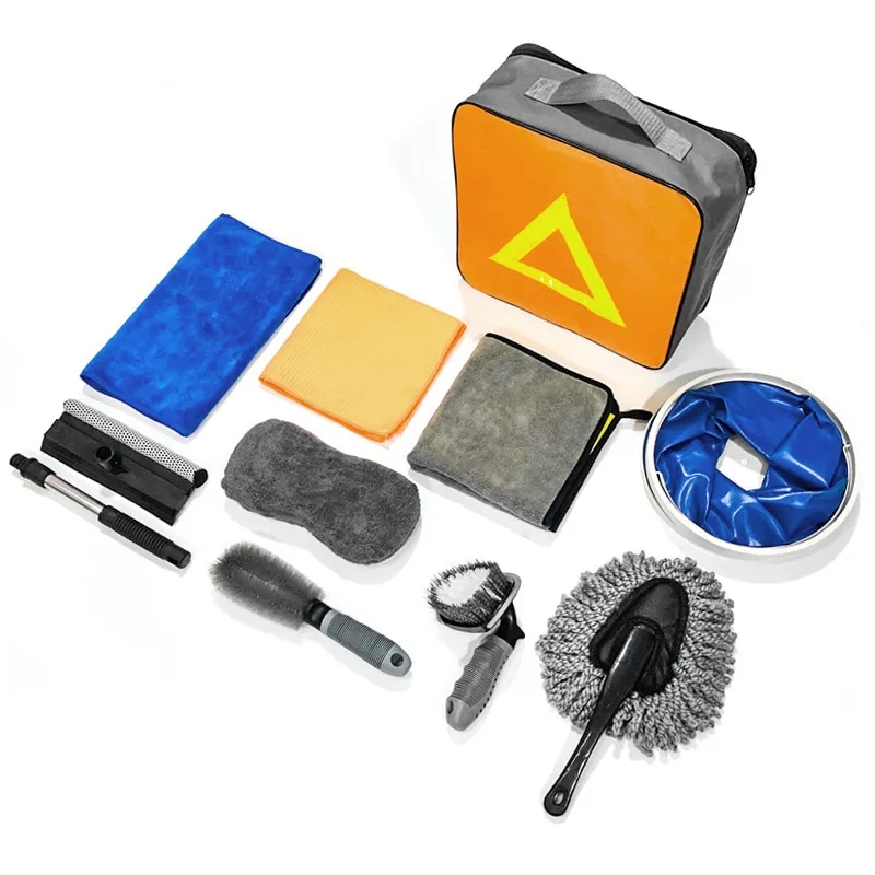 Car Wash Tool Kit 4