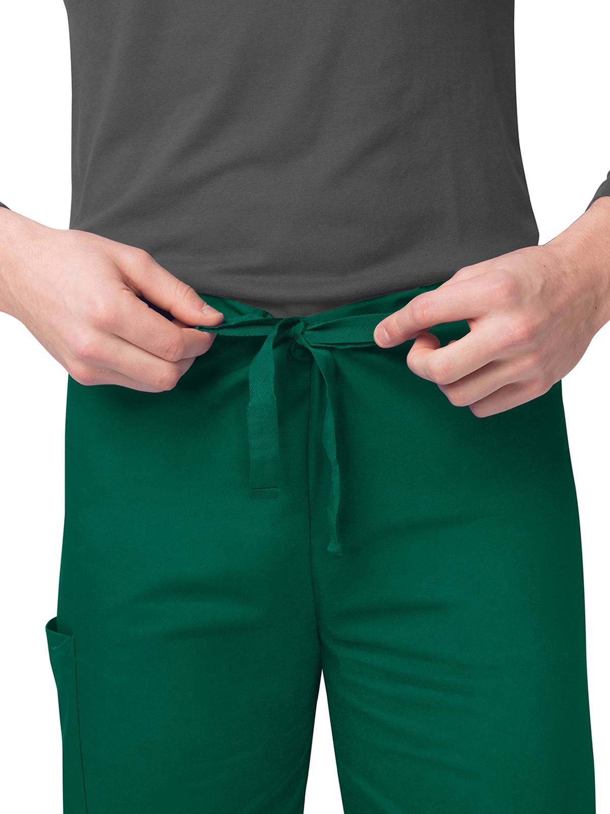 Adar - Sivvan - Unisex Four-Pocket Draswtring Pant 15