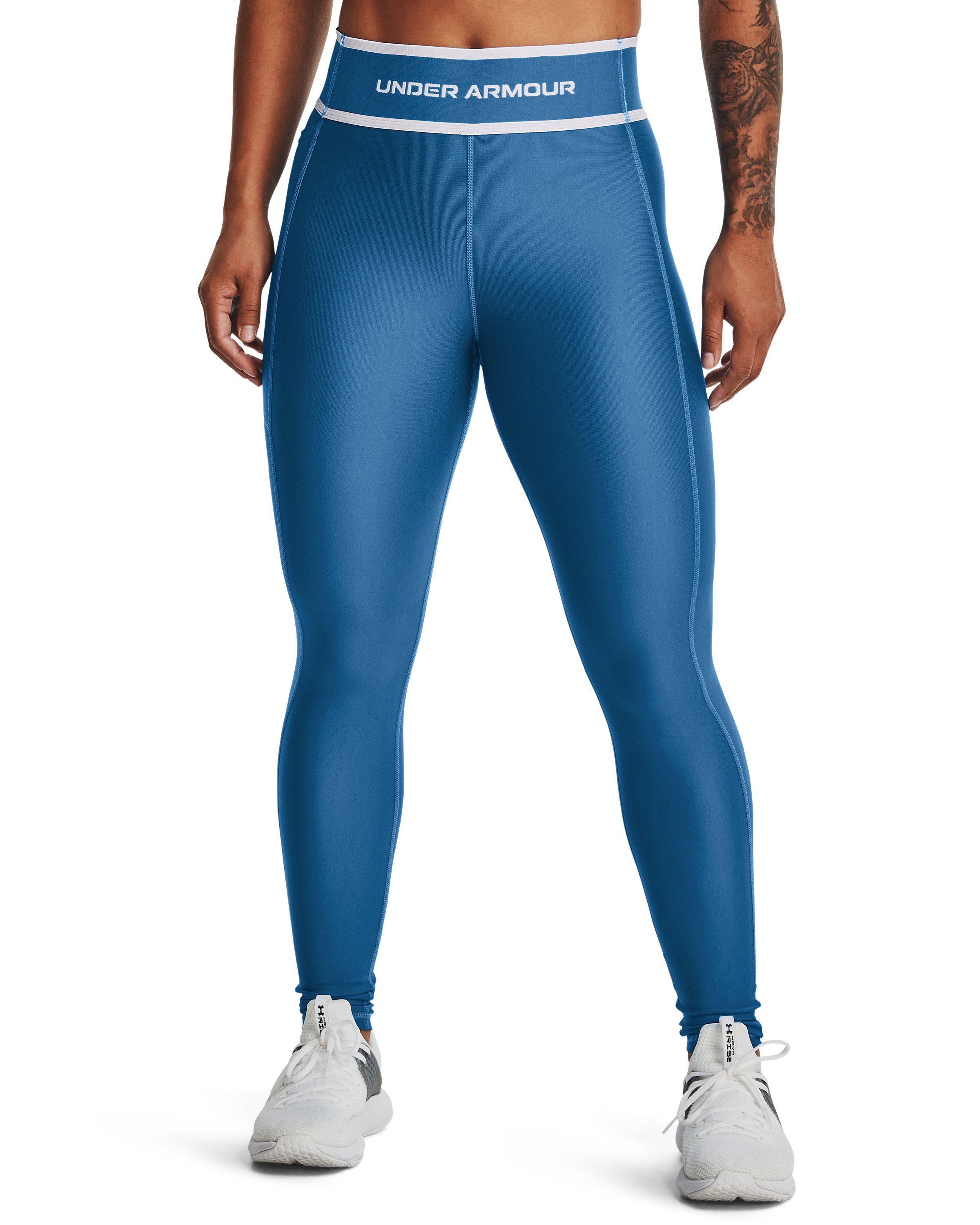 HeatGear Women's Full-Length Leggings 3
