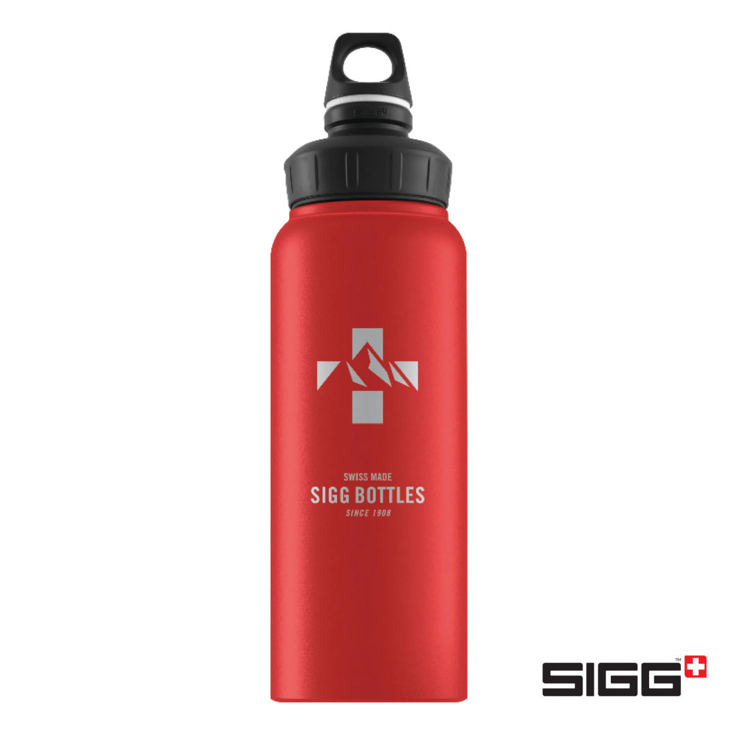 SIGG™ WMB Classic Traveller Mountain Bottle - 34oz 11