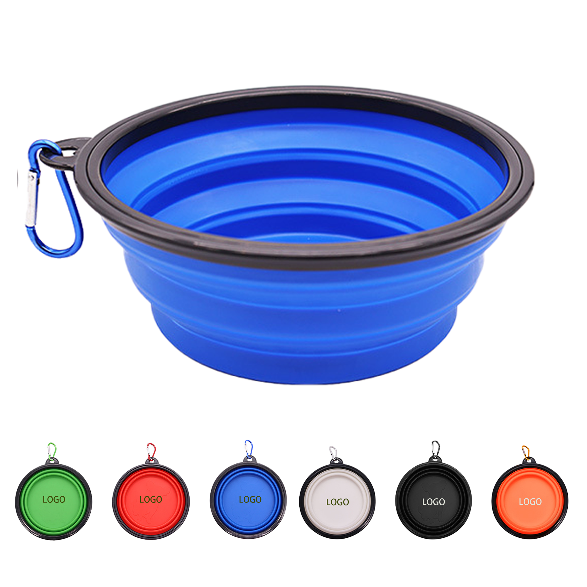 Multifunctional Foldable Pet Bowl 2