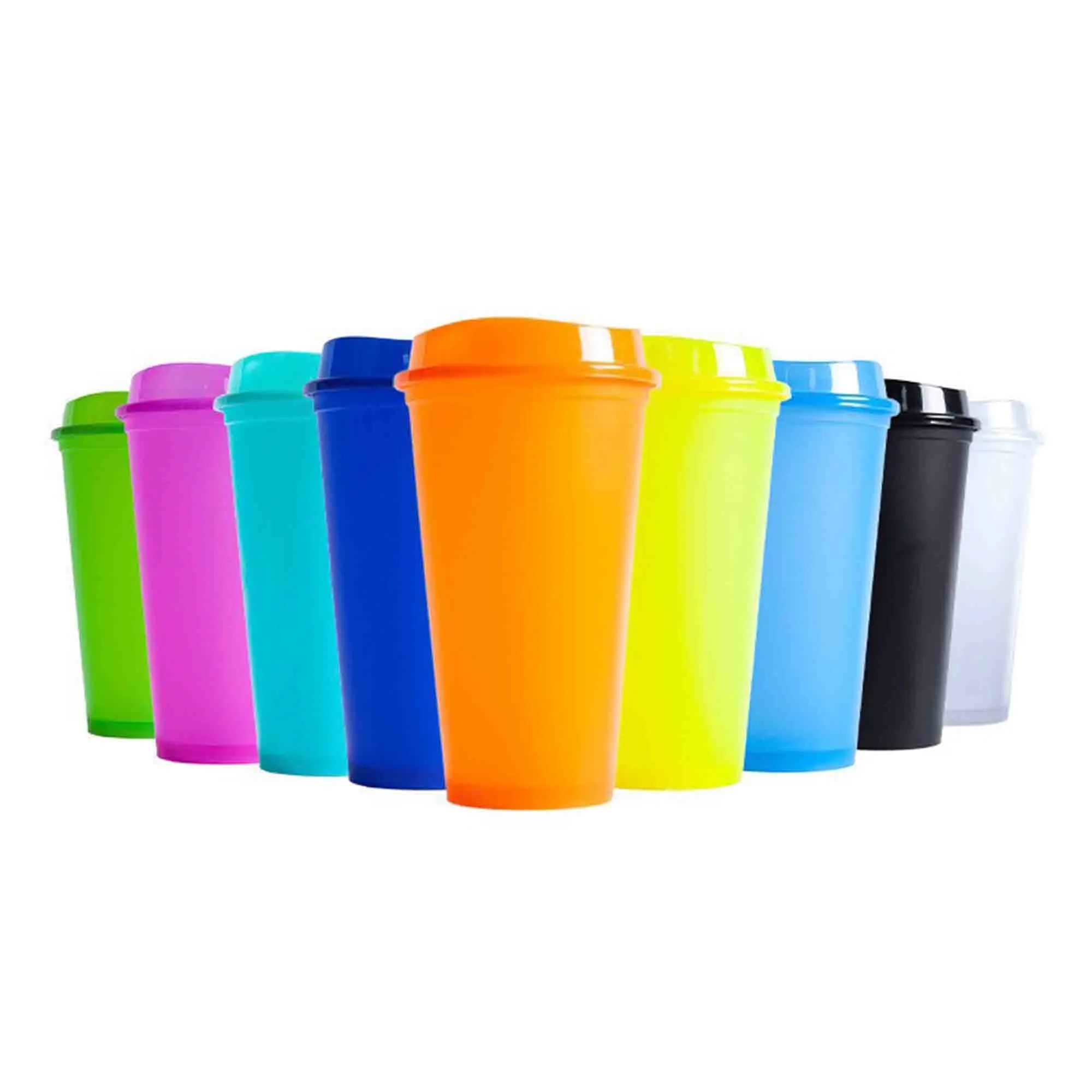 16oz Color Changing Cups Coffee Mug 1