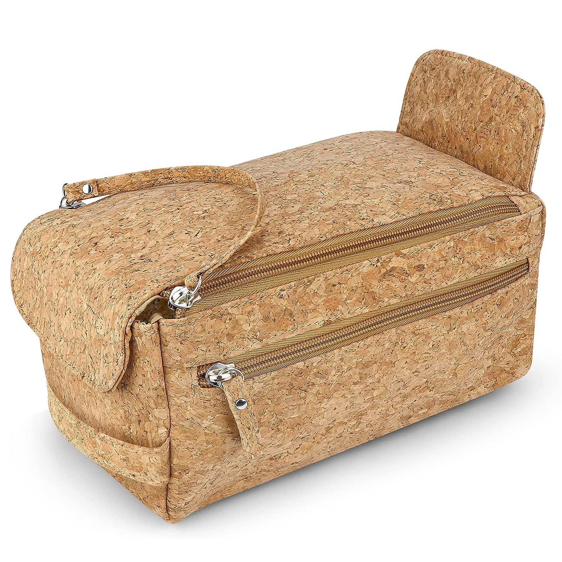 Wood Business storage toiletries bag 3
