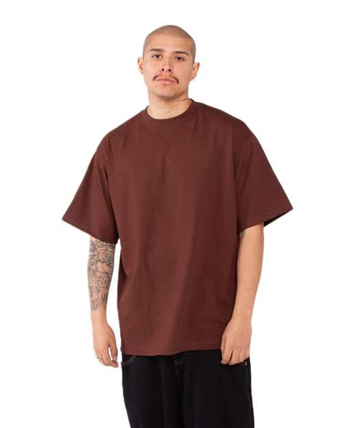 Unisex Tall Max Heavyweight Tee - SHMHSST 32
