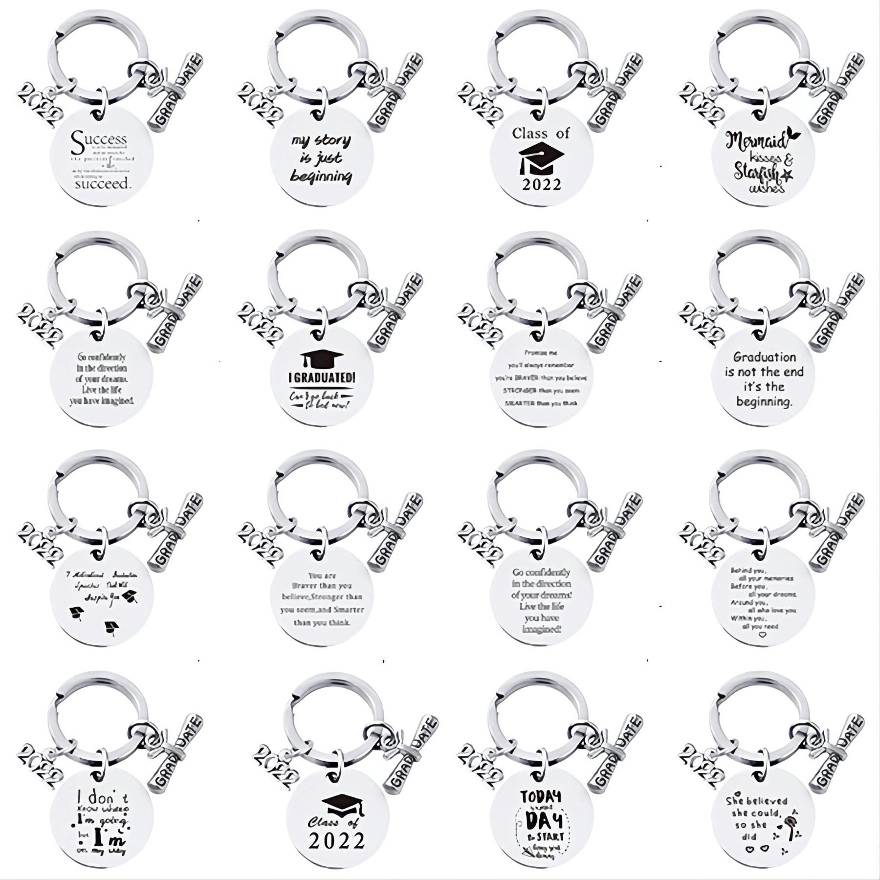 Graduation Season Keychain 1
