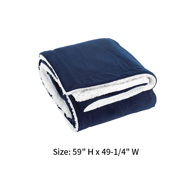 Micro Mink Sherpa Blanket 2