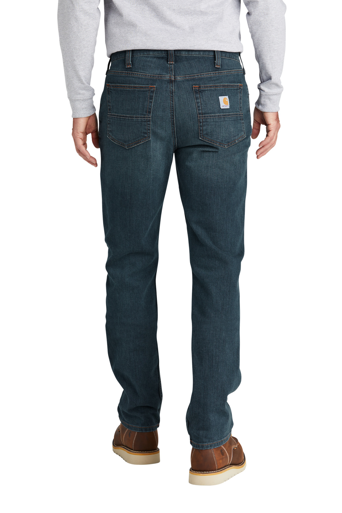 Carhartt Rugged Flex 5-Pocket Jean CT102804 2